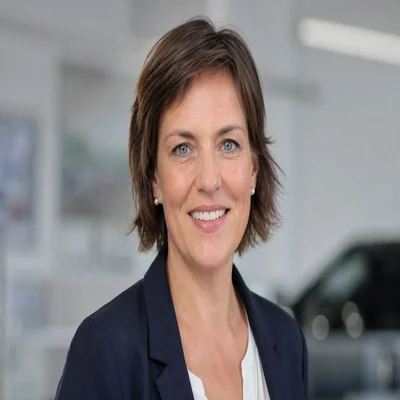 Lena Hartmann, Diagnosespezialistin, Porträtfoto 400x400